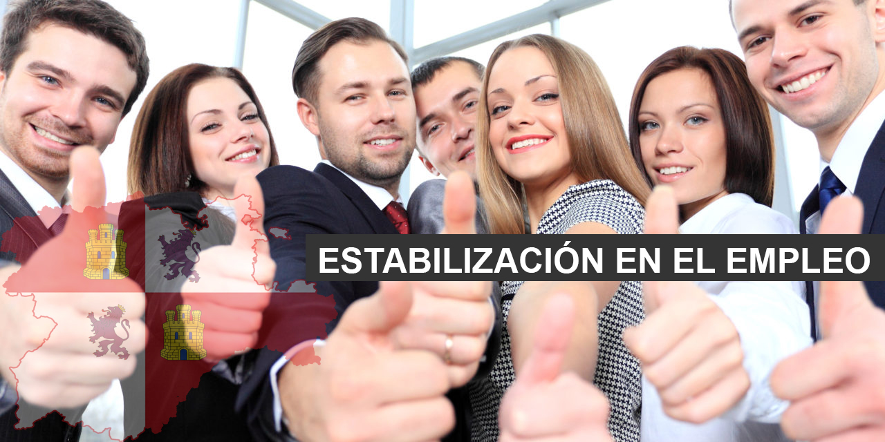 Estabilidad en el empleo JCyL