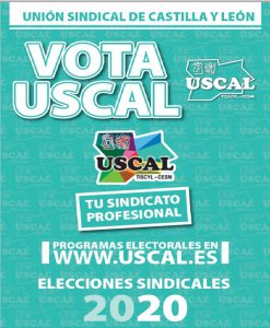 Vota USCAL