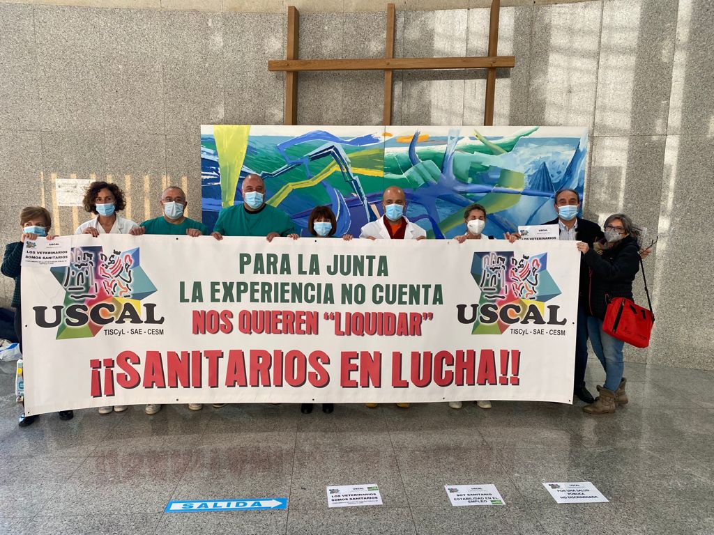 Uscal. Encierros Delegaciones