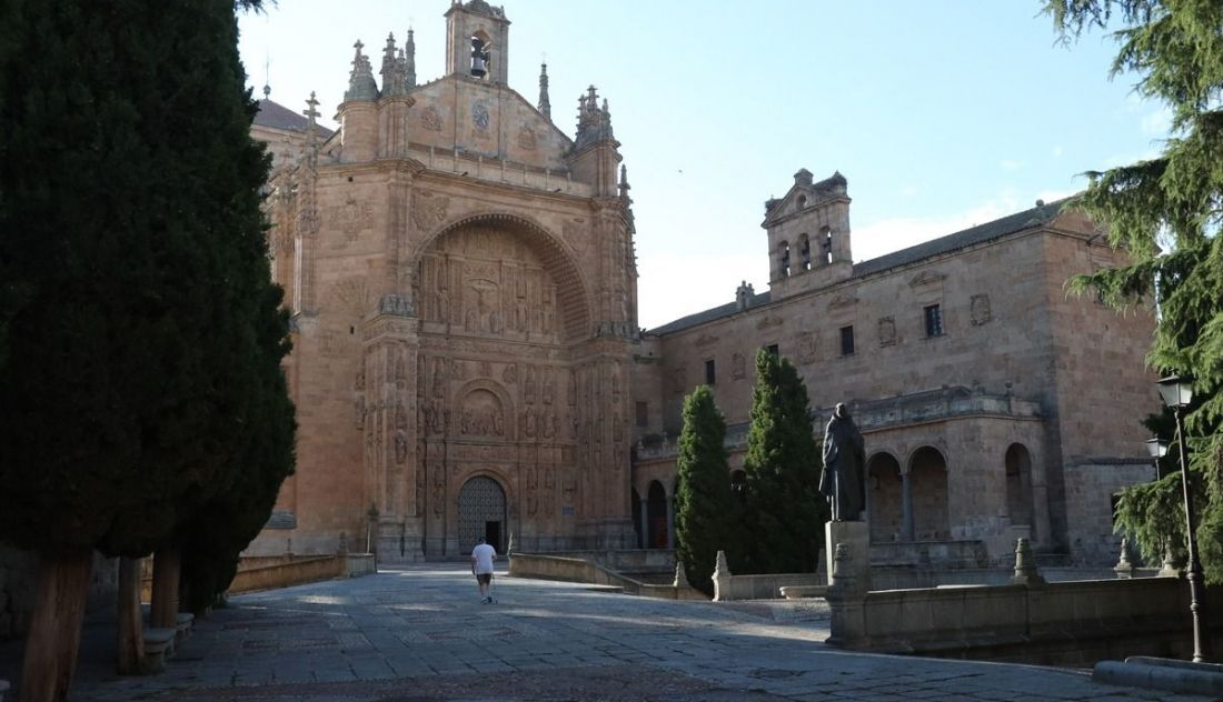 Convento de San Esteban Salamanca