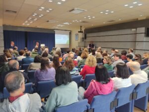 Asamblea informativa de USCAL en Segovia sobre: Procesos de estabilización, negociación RPTs y Carrera Profesional
