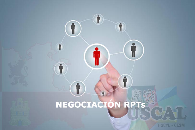 Nuevas RPTs Castilla y León