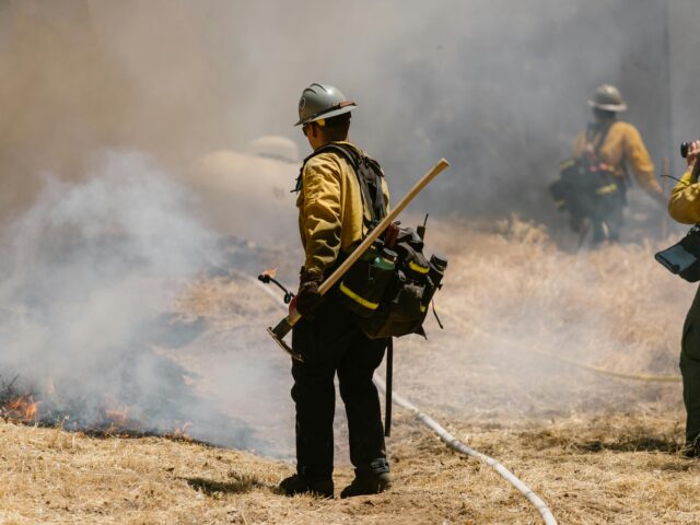Apamcyl denuncia falta de medios contra incendios en Palencia